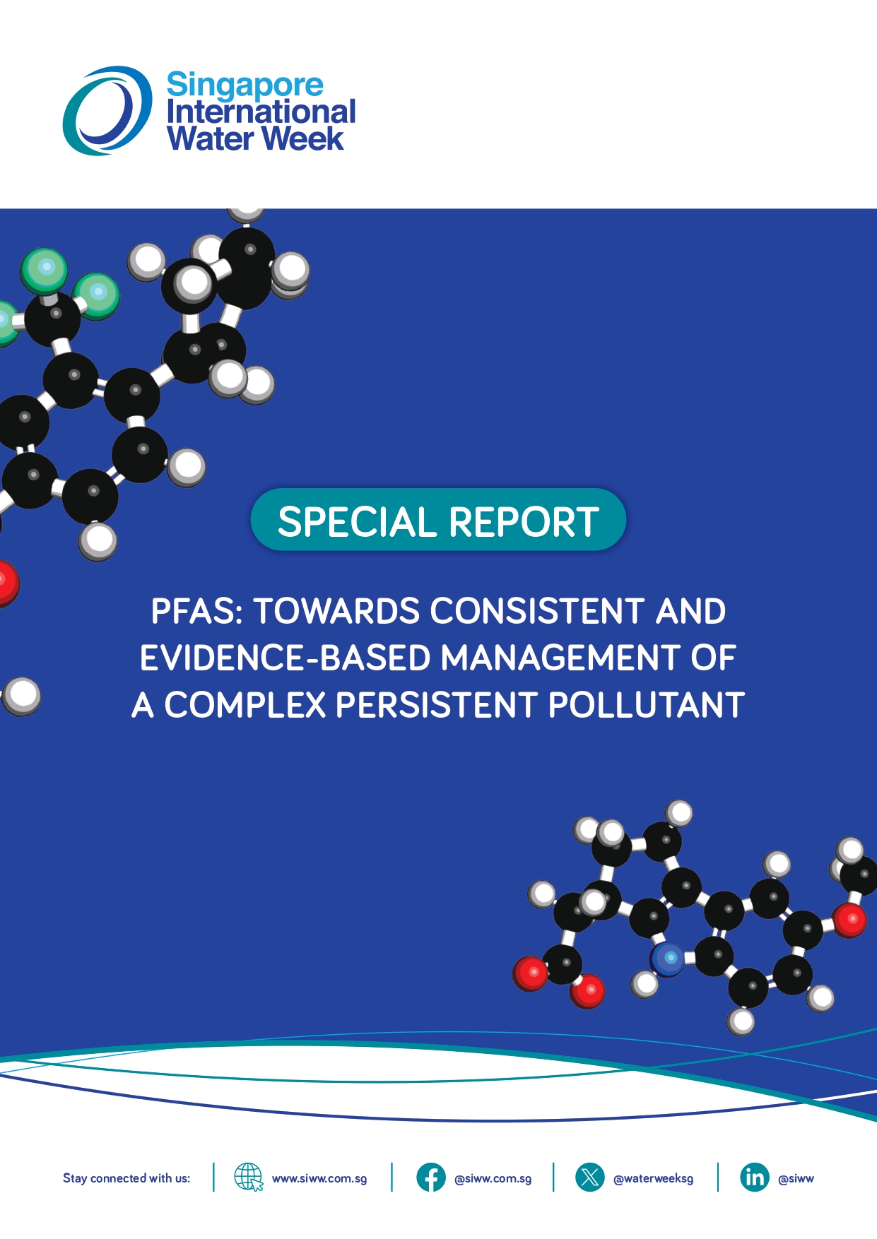 [Special Report] PFAS: Towards Consistent and Evidence-Based Management of a Complex Persistent Pollutant